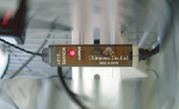 CELFLZ 耐薬品性電極センサ